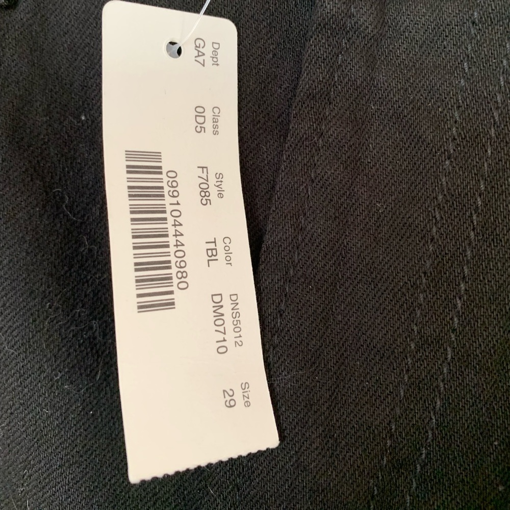 NWT J Crew Lookout High Rise Jeans - Picture 3 of 6